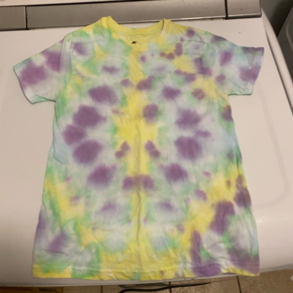 Tie dye